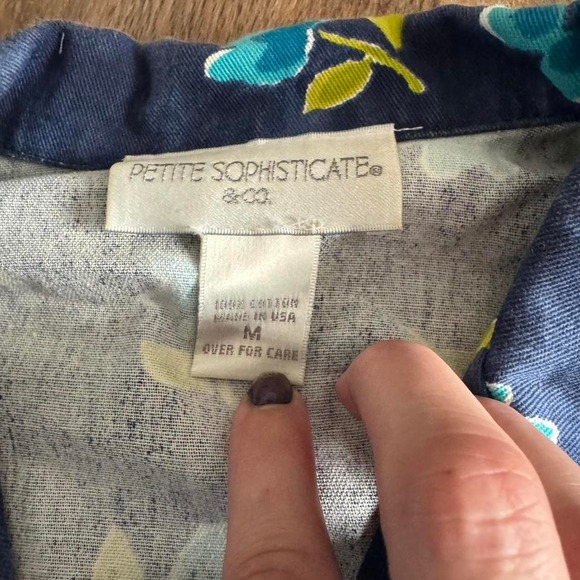 Petite Sophisticate & Co. Vintage Outfit - Picture 5 of 5